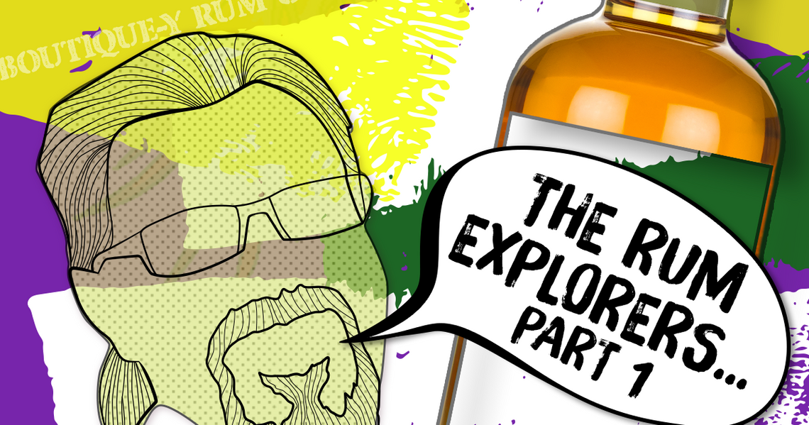 Pete Says... For The Rum Explorers... Part 1 (Jamaica)