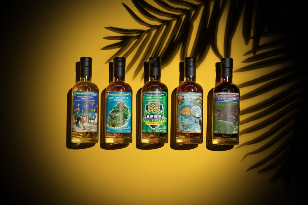 USA Series – That Boutique-y Rum Company