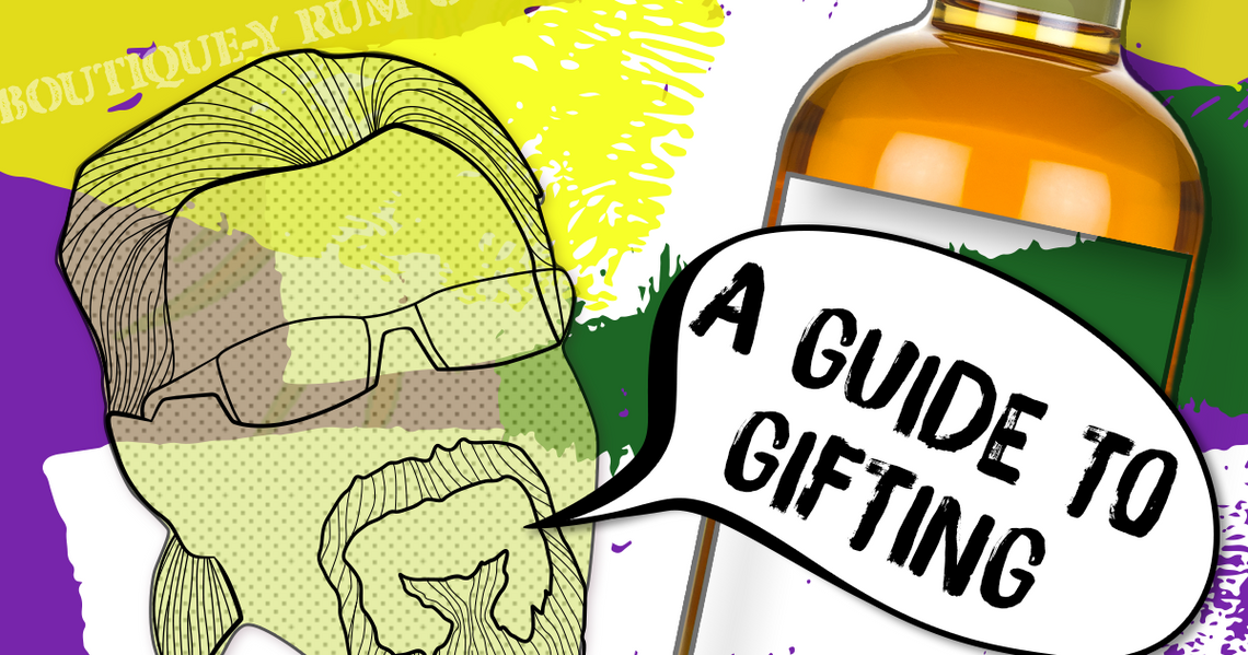 Pete Says.... A Guide to Gifting