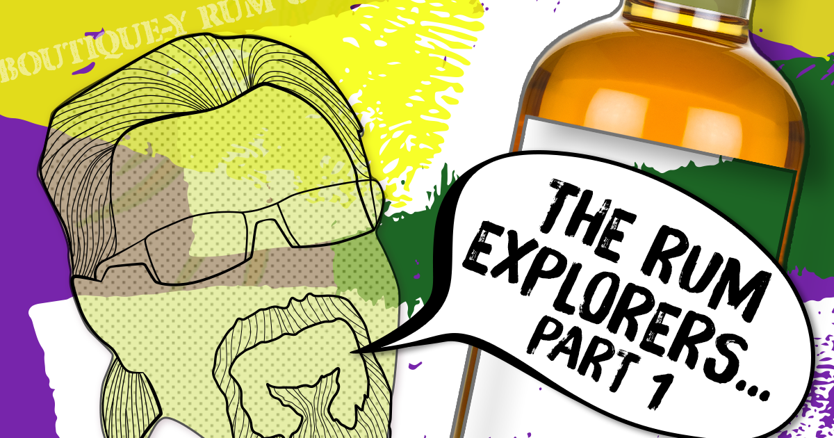 Pete Says... For The Rum Explorers... Part 1 (Jamaica)