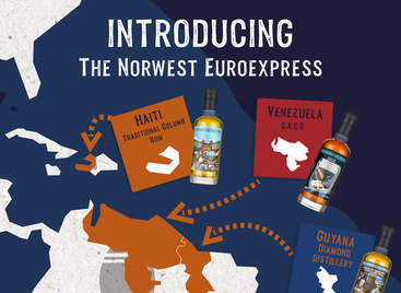 All Aboard: The Norwest-Euro Express