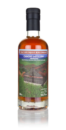 Caroni Distillery
