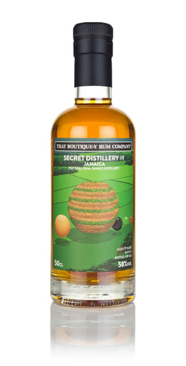 Secret Distillery #1